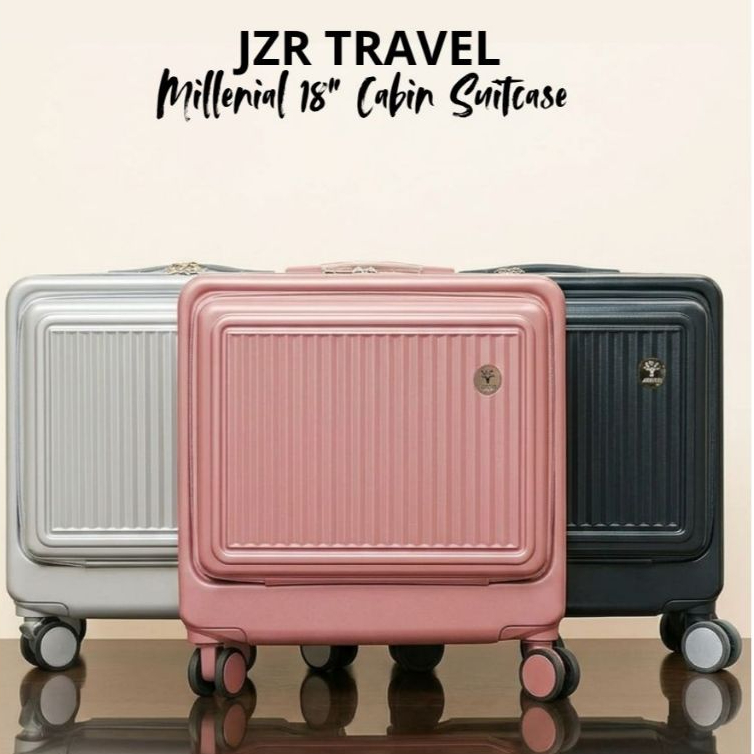 JZR Koper Kabin Pilot 18 inch