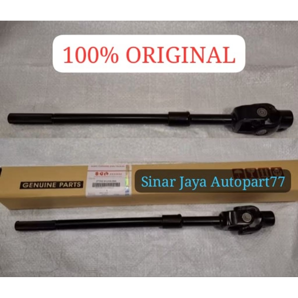 JOINT STIR JOINT STEER STEERING SUZUKI APV ORI