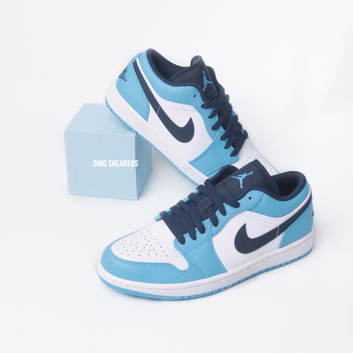 Air Jordan 1 Low UNC 2021 - BNIB Original 100%