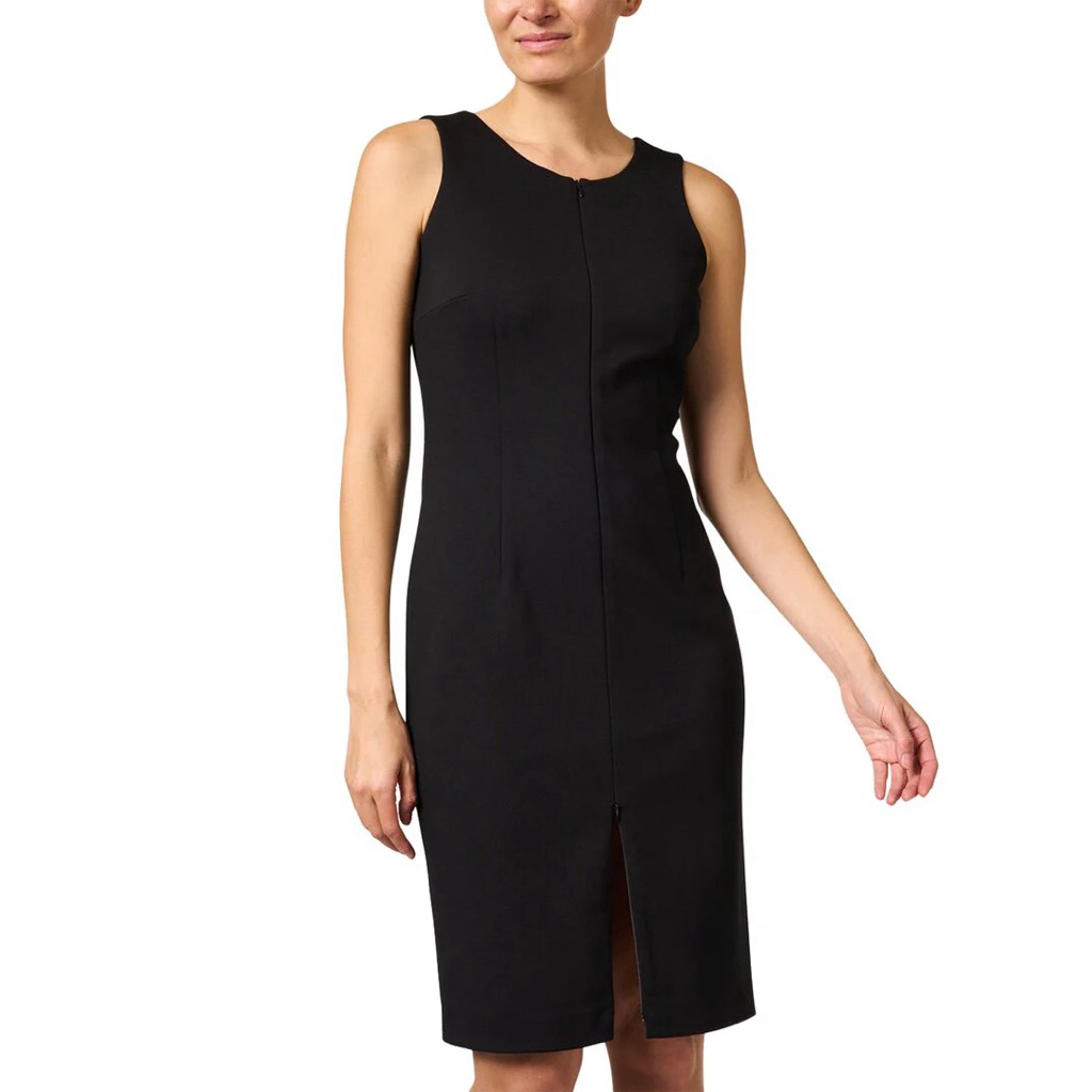 Fayth Dress Bodycon Hitam