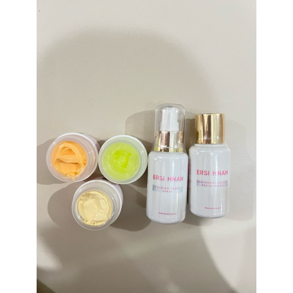 RC BY HANAN SKINCARE / Ecer skincare RC by Hanan / skincare rc by hanan