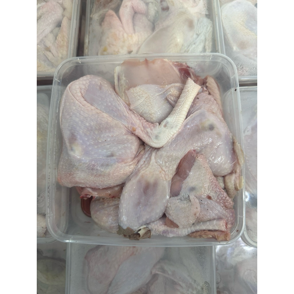 Ayam Kampung Parting 1kg - Ayam Kampung Potong 1kg fresh
