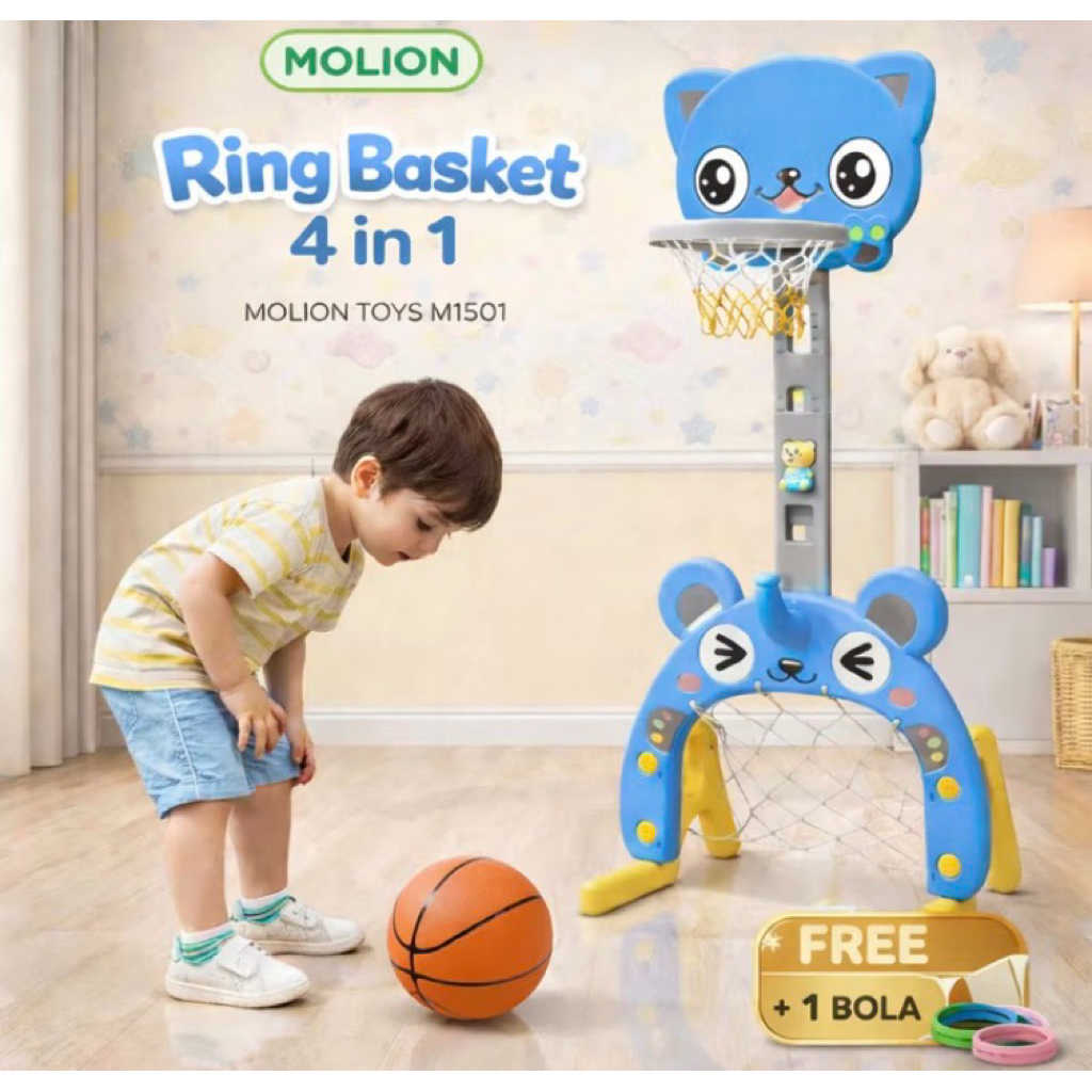 Molion Tiang Basket | Basket Ball