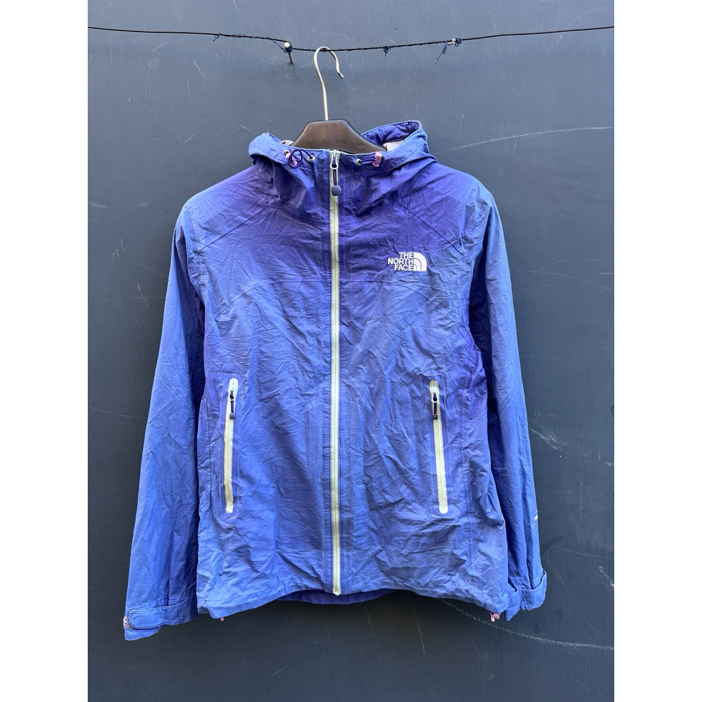 jaket outdoor tnf hyvent