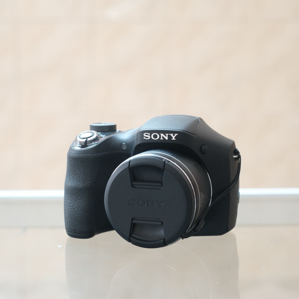 kamera sony prosumer sony dshc 300 second