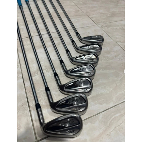 Titis Golf | Stick Golf Iron Set Titleist AP1 718