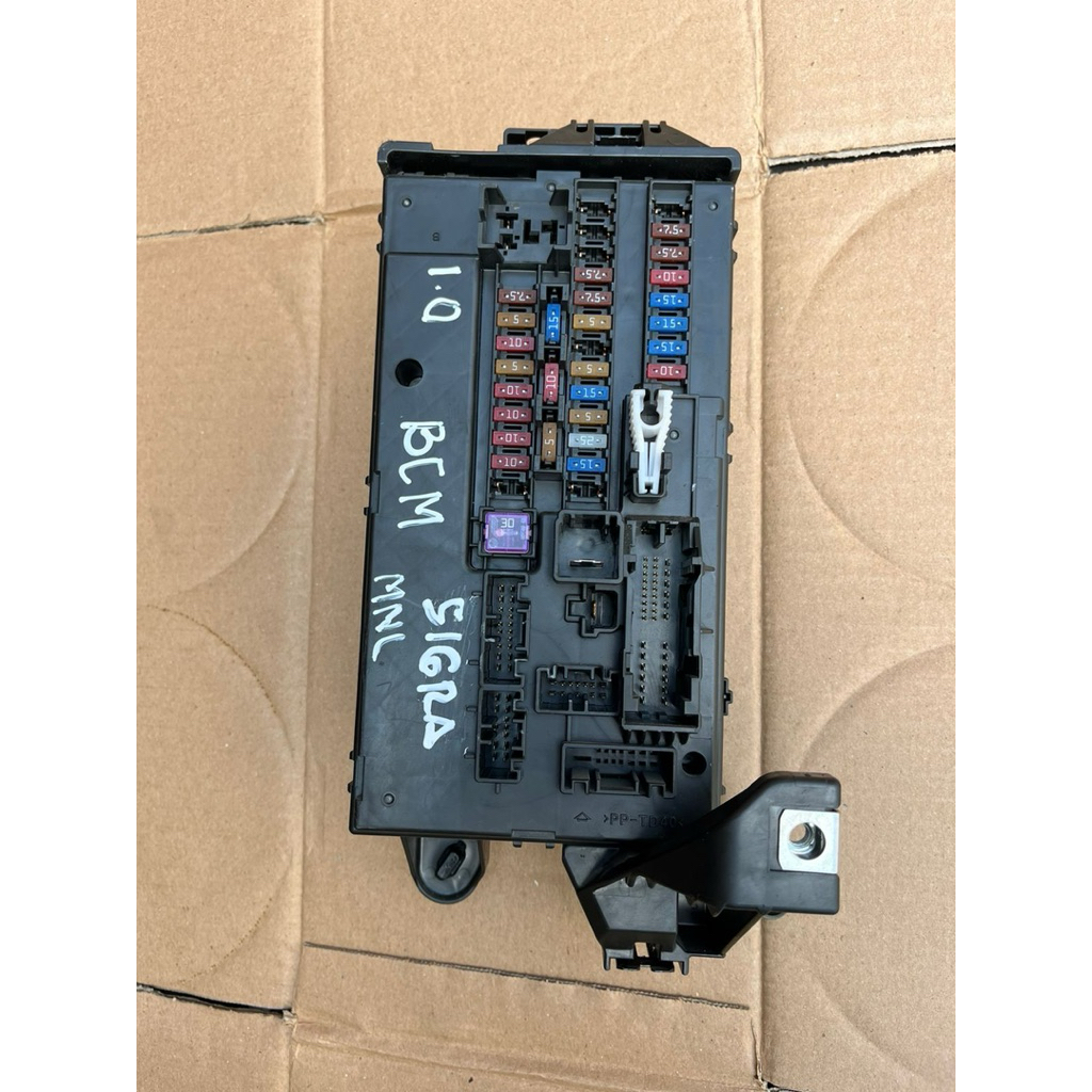 BCM Sigra/Calya 1.0 Manual Ori Copotan