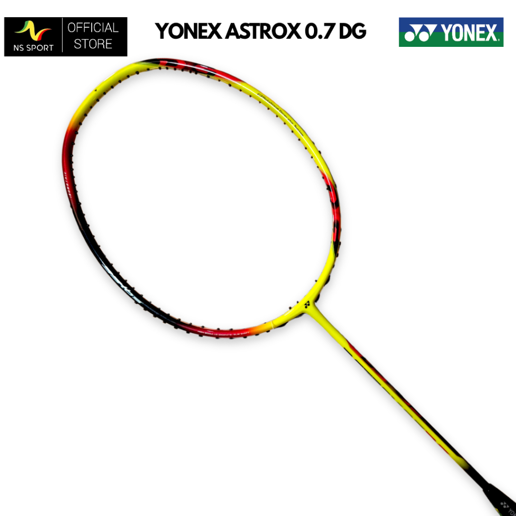 Yonex Raket Badminton Astrox 0.7 DG