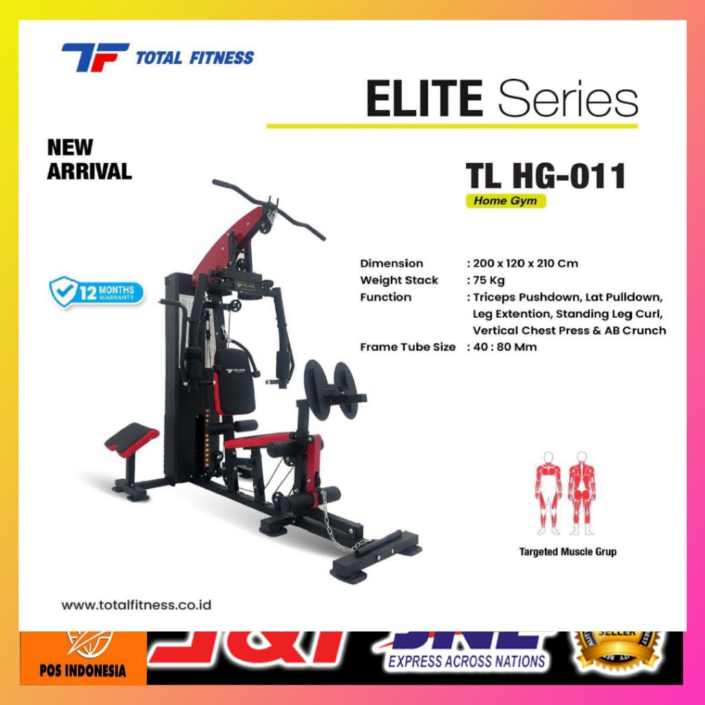 home gym 1 sisi+legpress-tlhg 011 total fitness(original)home gym 1 sisi-home gym 1 sisi-home gym-gy