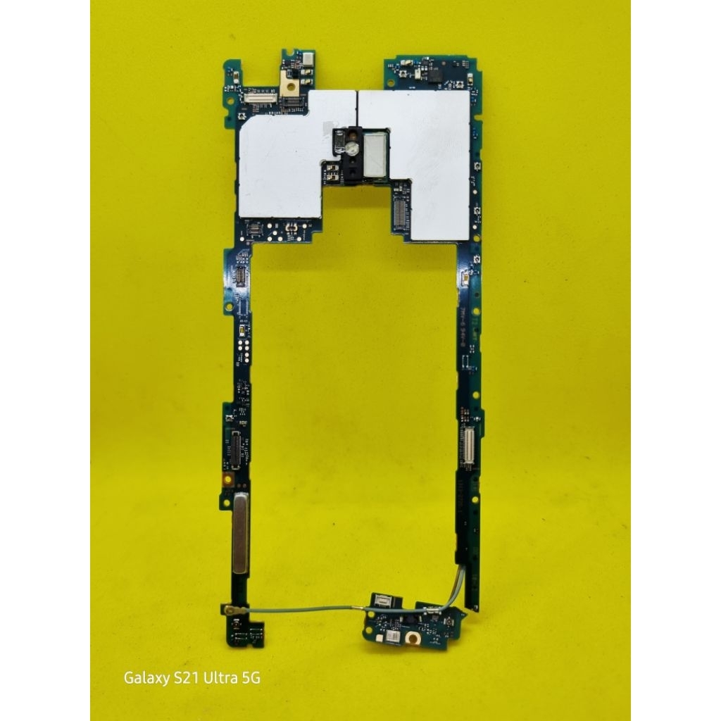 Mesin Sony Experia XZ3 Docomo SOV39 4/64GB Hidup Normal Minus Cek Deskripsi
