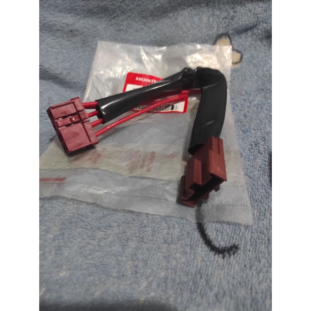 SOKET SOCKET ECU ECM  BEAT FI / BEAT ESP 2015 - 2019 / SCOOPY FI / VARIO FI 110.