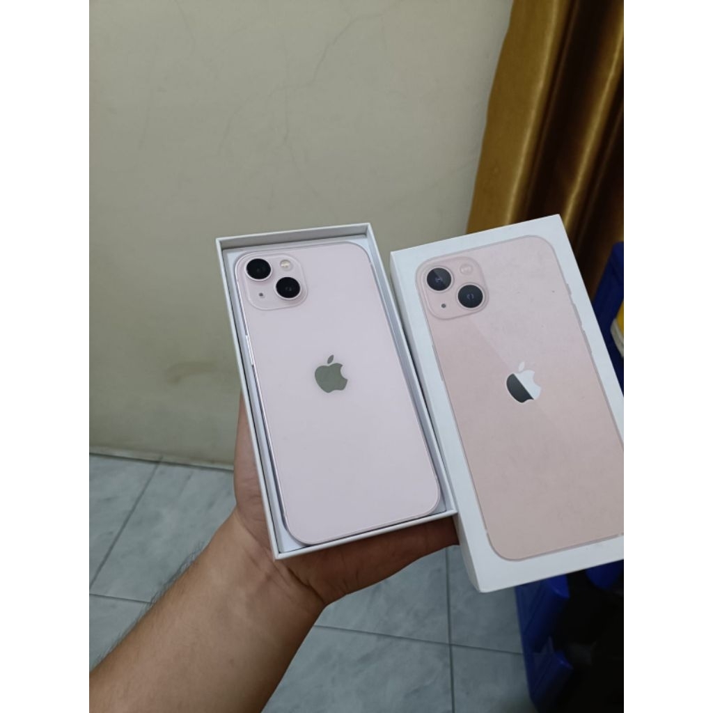 iphone 13 pink