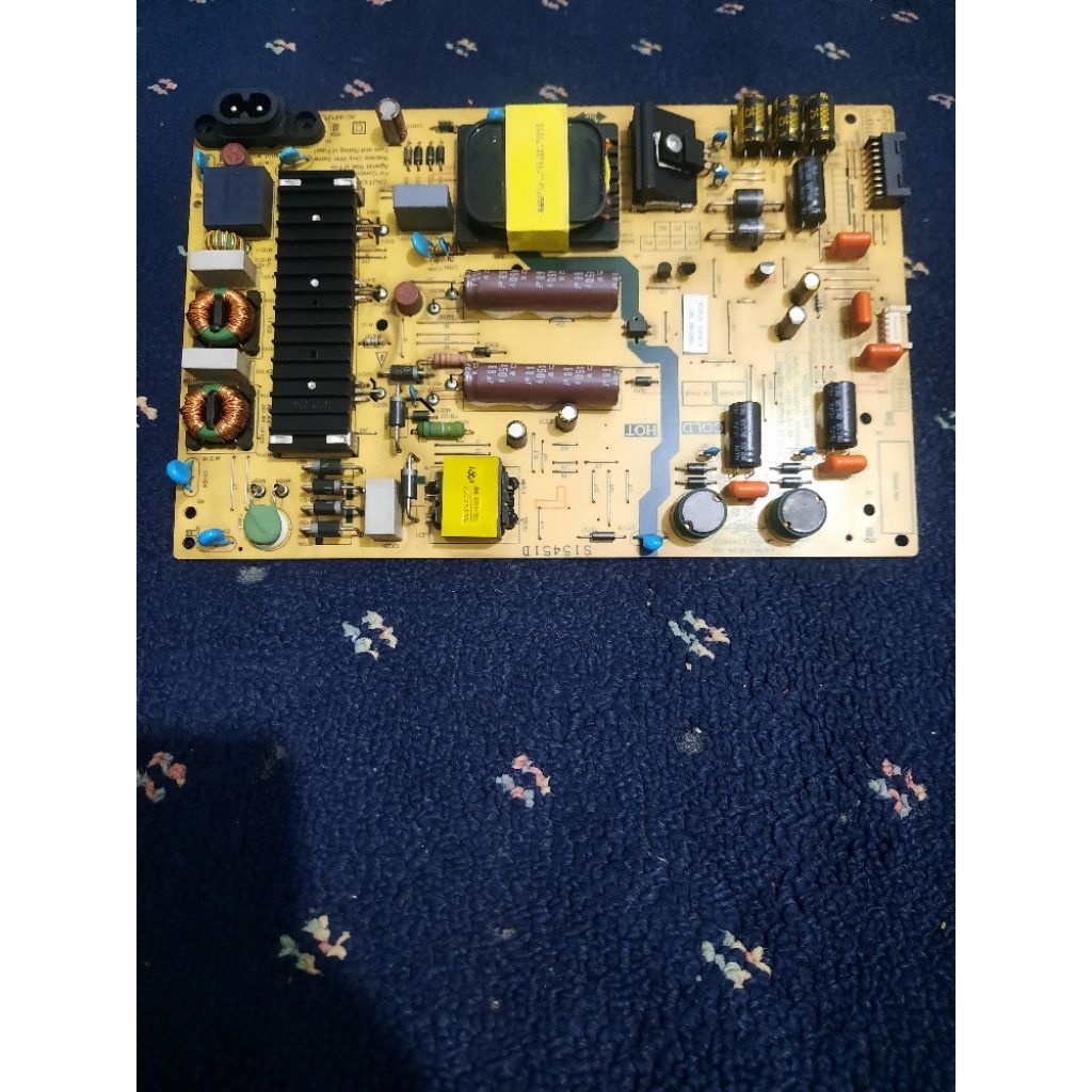 PSU TV LED PANASONIC TH-43FX400G POWER SUPPLY MESIN TV LED PANASONIC