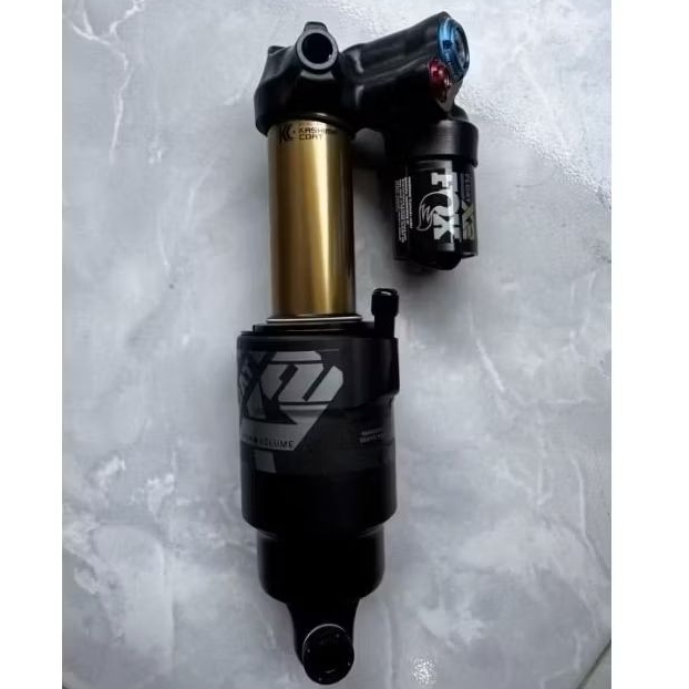 Fox float x2 trunion 205x65 vvc baru