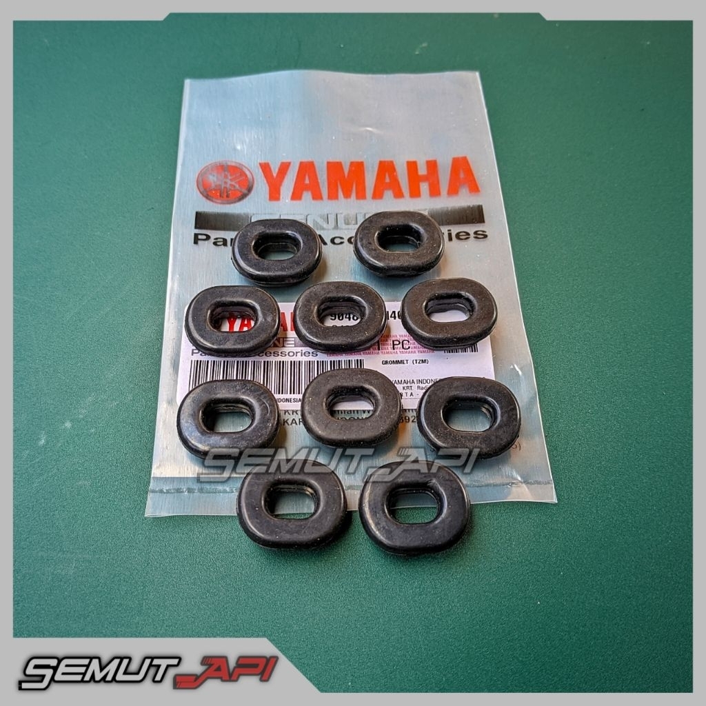 KARET BODY OVAL YAMAHA JUPITER Z VEGA R JUPITER MX VEGA ZR JUPITER Z1 KARET GROMET COVER BODY YAMAHA