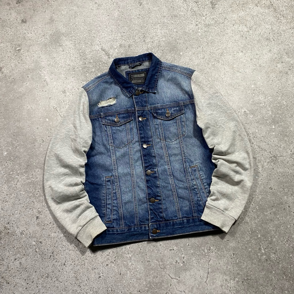 Trucker Jacket 21Mens (Second)