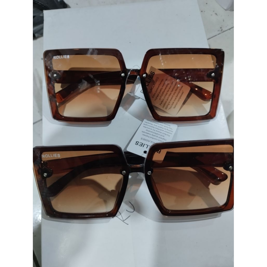 Kacamata terbaru Rollies wanita