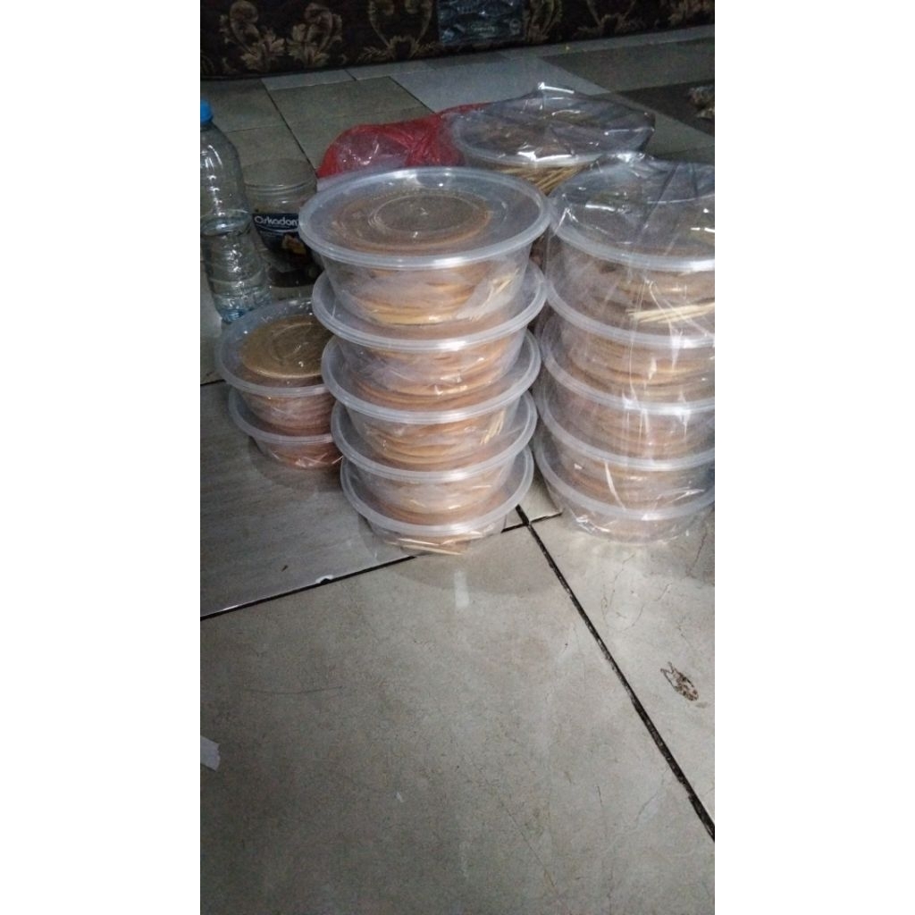 PROMO DALGONA CANDY PERMEN SQUID GAME MURAH BISA COD