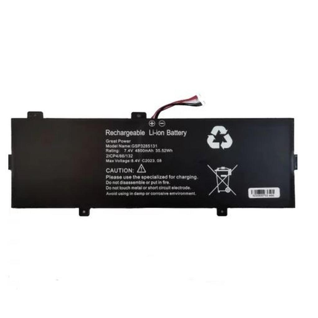 BATTERY ZYREX SKY 232 14 INCH 2021 9 KABEL NV-3285128-2S ORI
