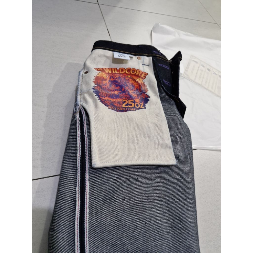 Sage Wildcore 25 Oz