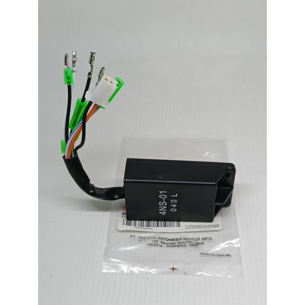 CDI F1ZR, FORCE 4NS