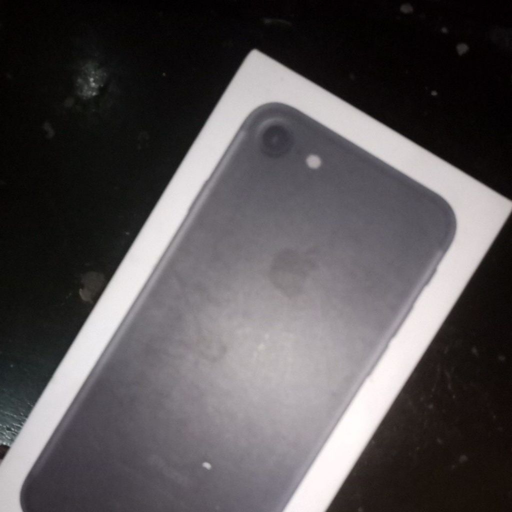 SECOND IPHONE 7 PLUS/EXIBOX