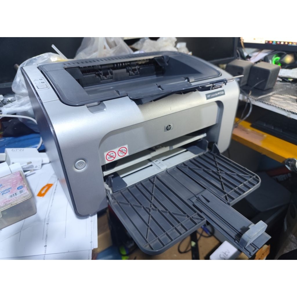 Printer HP Laserjet bekas normal