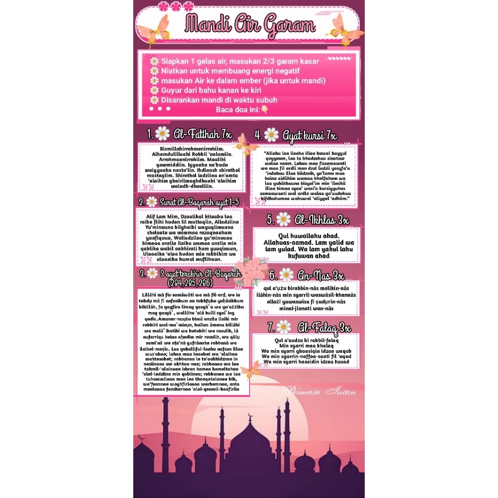 PAKET 10 FILE DIGITAL SHOLAWAT