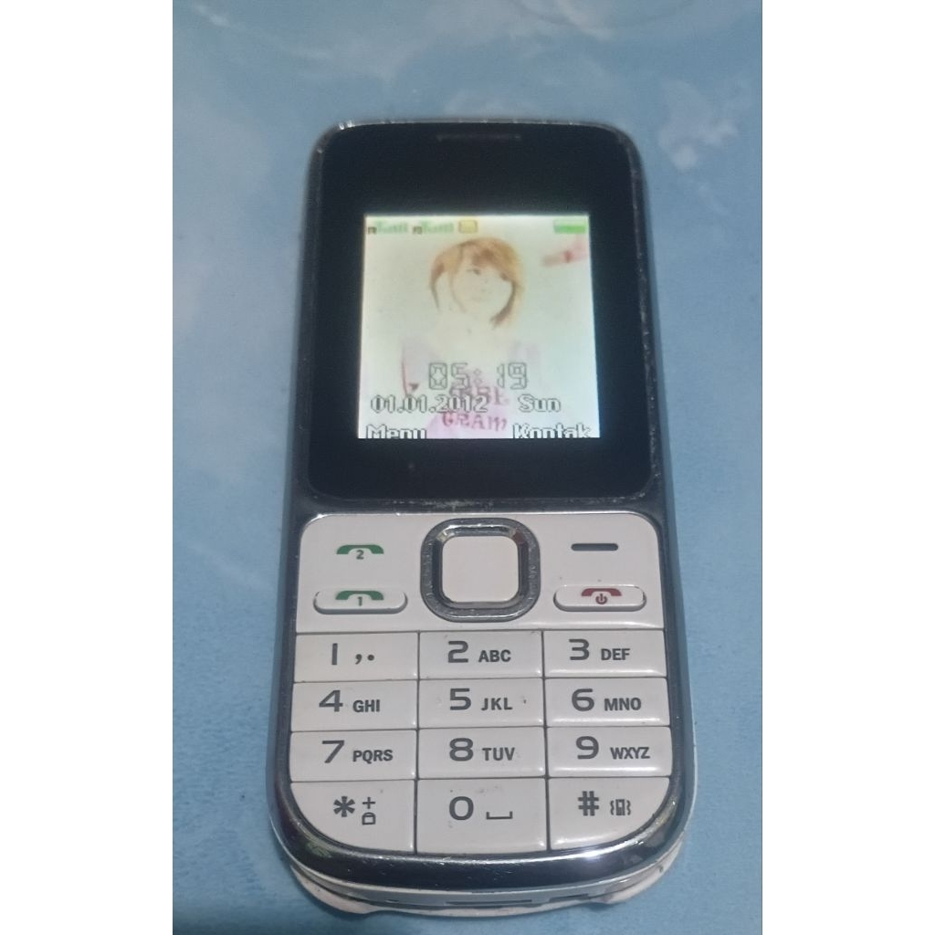 Hp Maxtron MG-325 Cherrybelle Second Normal