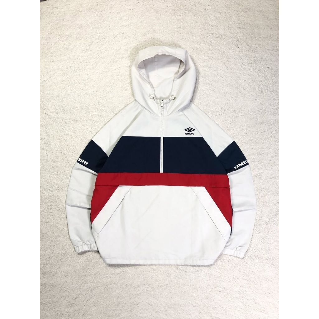 Umbro Tritone Halfzip Jacket