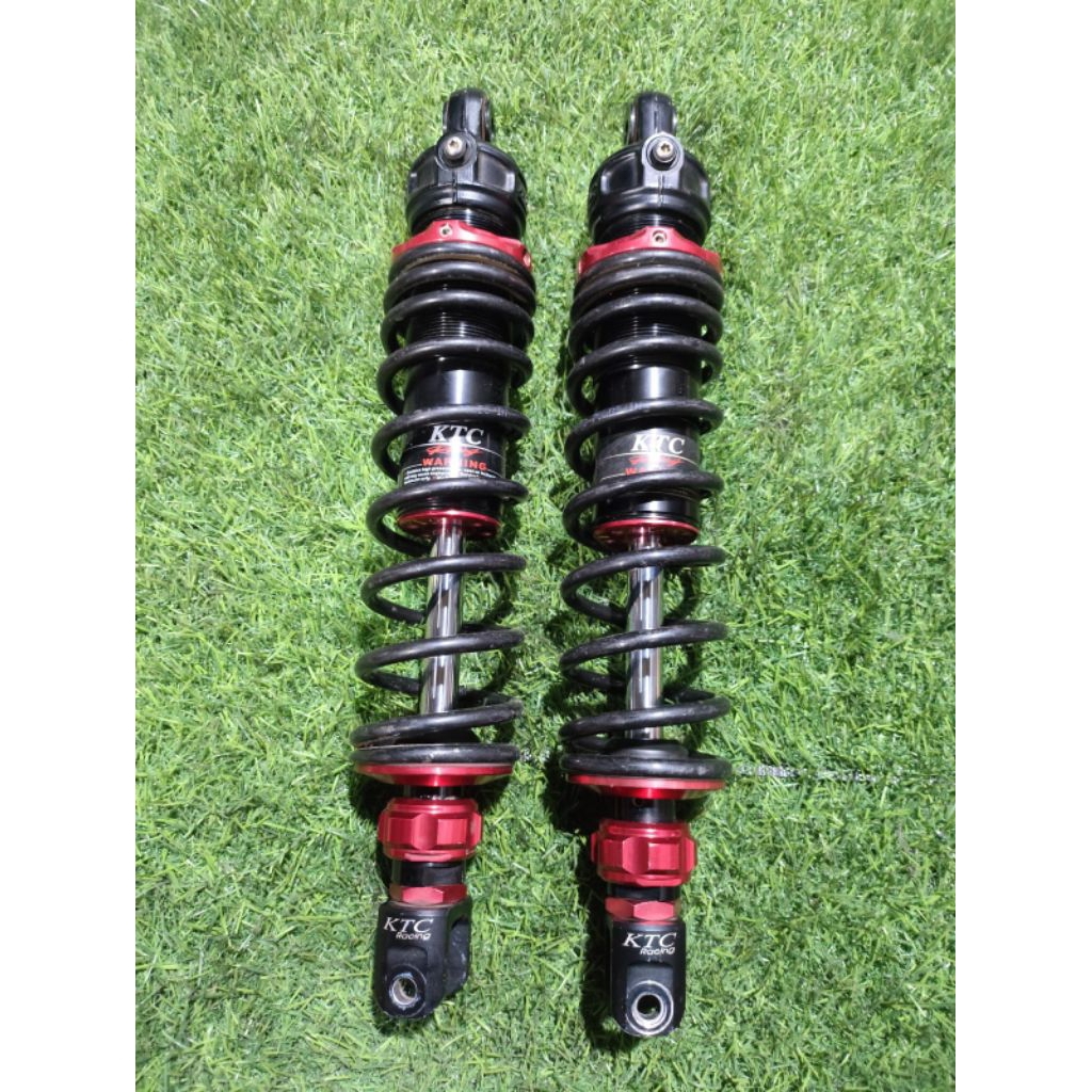 Shok belakang KTC razor pro original ukuran 330cm second