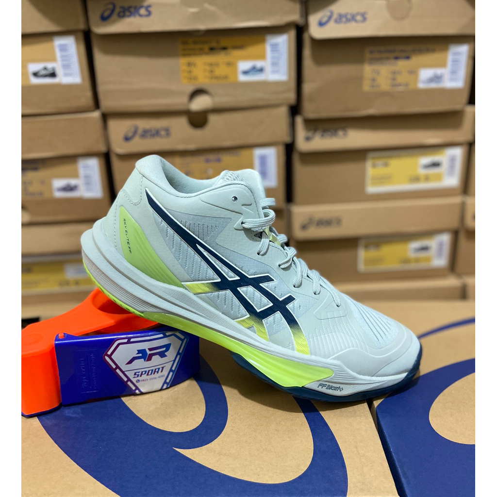 Sepatu Voli Terbaru Sky Elite Ff Mt 3 Diskon Original