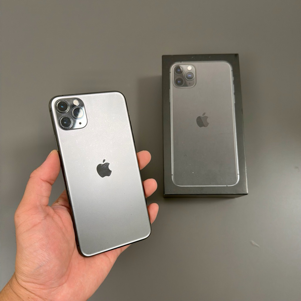 iPhone 11 Pro Max 256GB iBox second