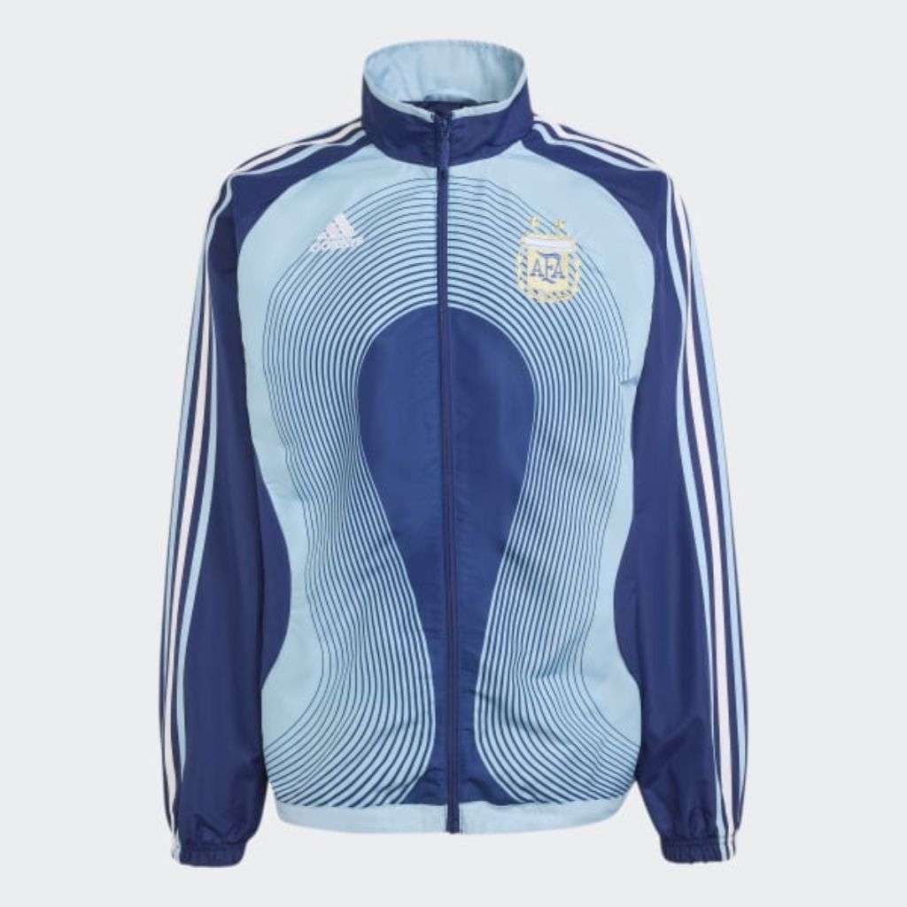 adidas Originals Track Top Away Argentina 2006 Dark Blue BNWT Original Resmi JZ2214