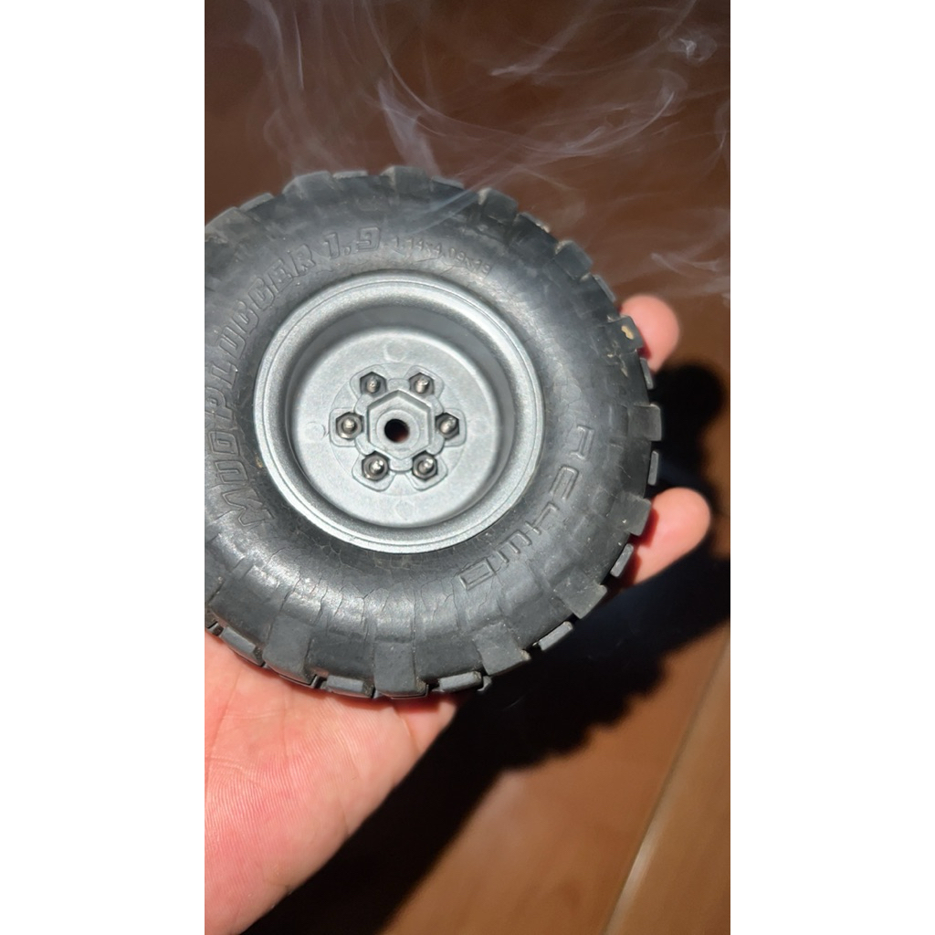 ban rc adventure skala 1 10
