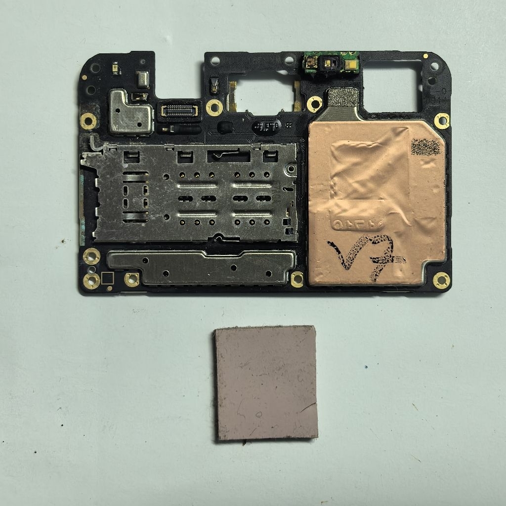 mesin vivo v7 matot