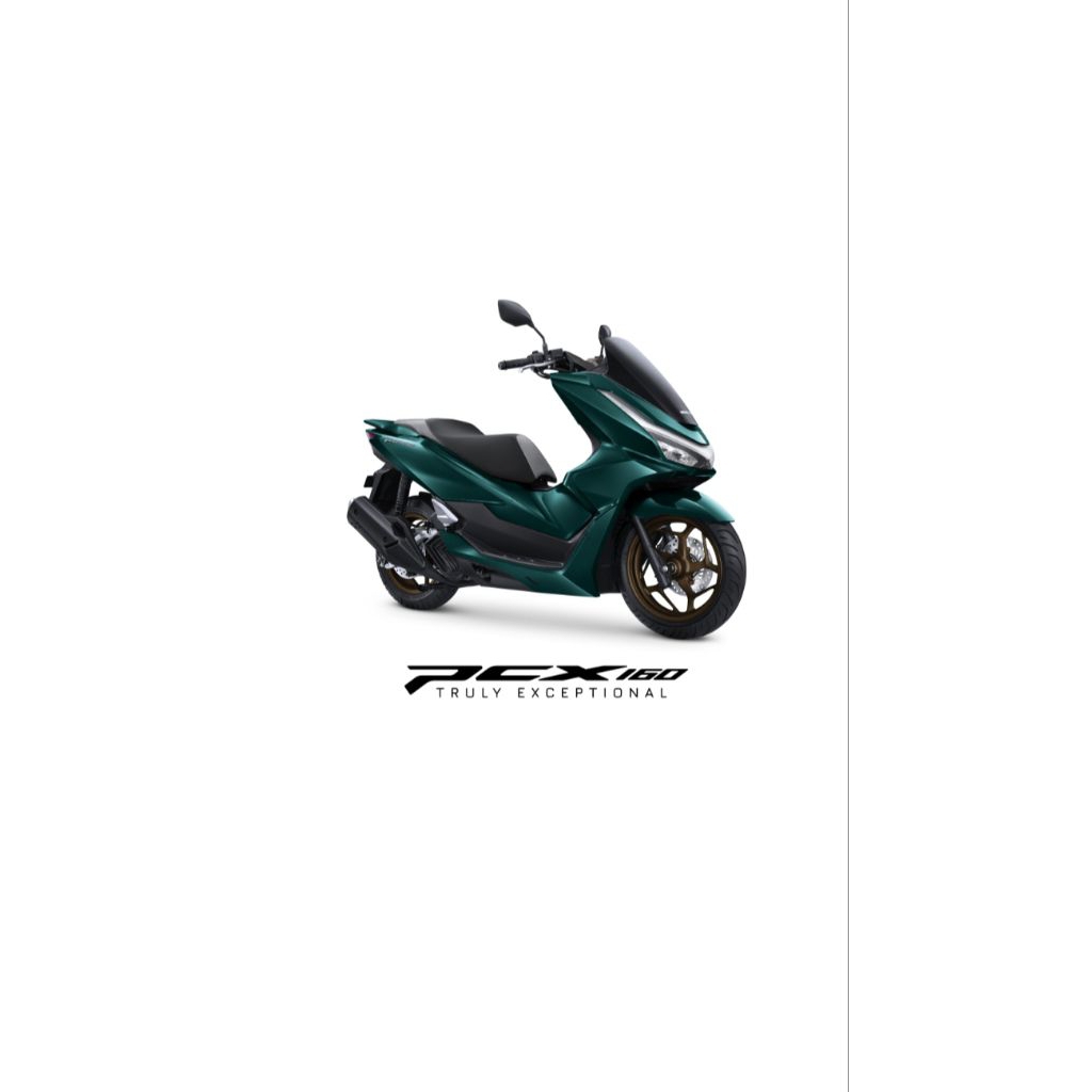 HONDA PCX 160 ABS KTP BANDUNG