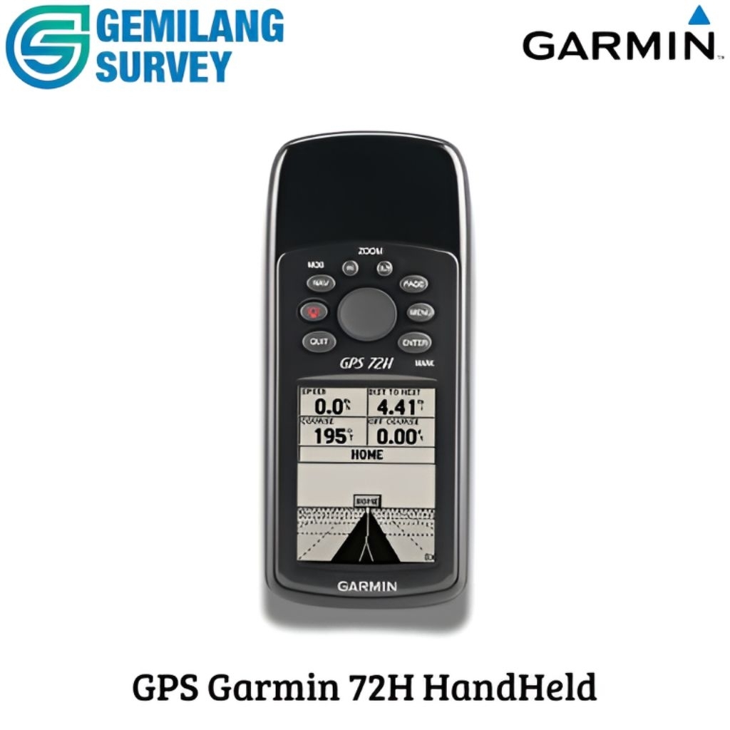 GPS Garmin 72H / GPS 72H / Garmin 72H Second