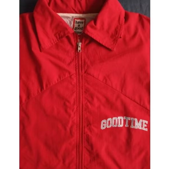 Have a Good Time Coach Jacket