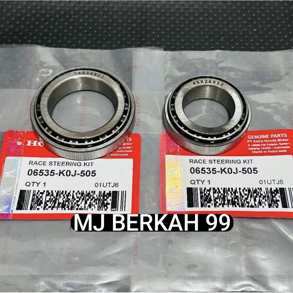 Komstir Bambu Racing KOJ Honda Genio Beat deluxe Beat K1A LED Beat street LED Scoopy New LED 2020-20