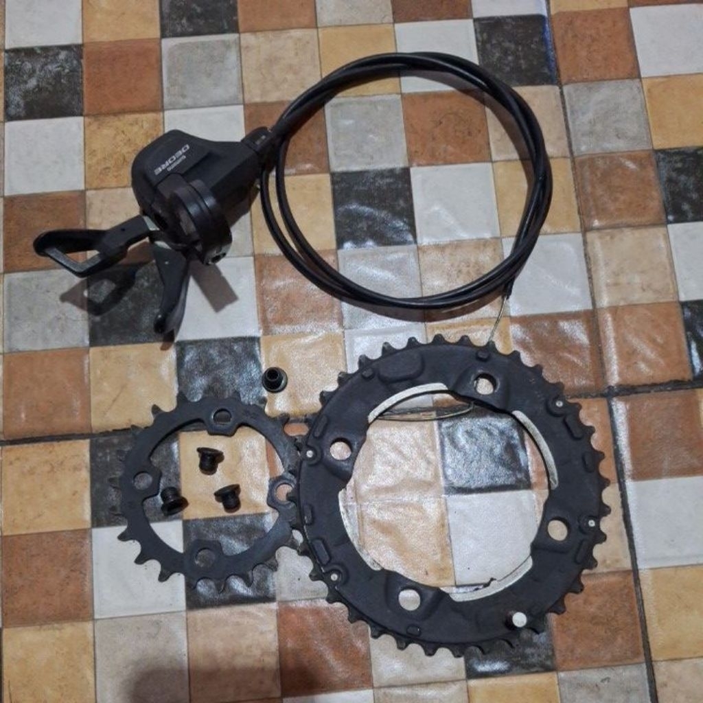 Shifter 2sp deore
