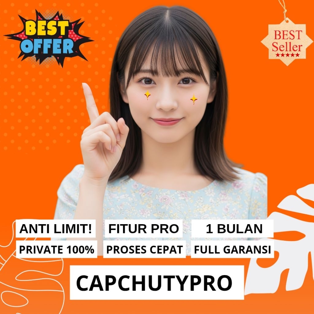Terbaik Template Capcut Pro Untuk 1 Bulan