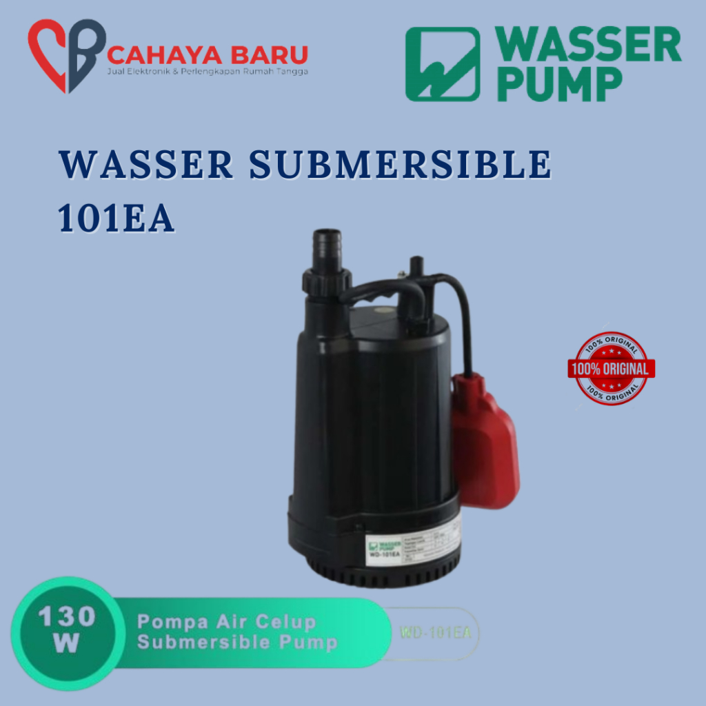 WASSER SUBMERSIBLE 101EA