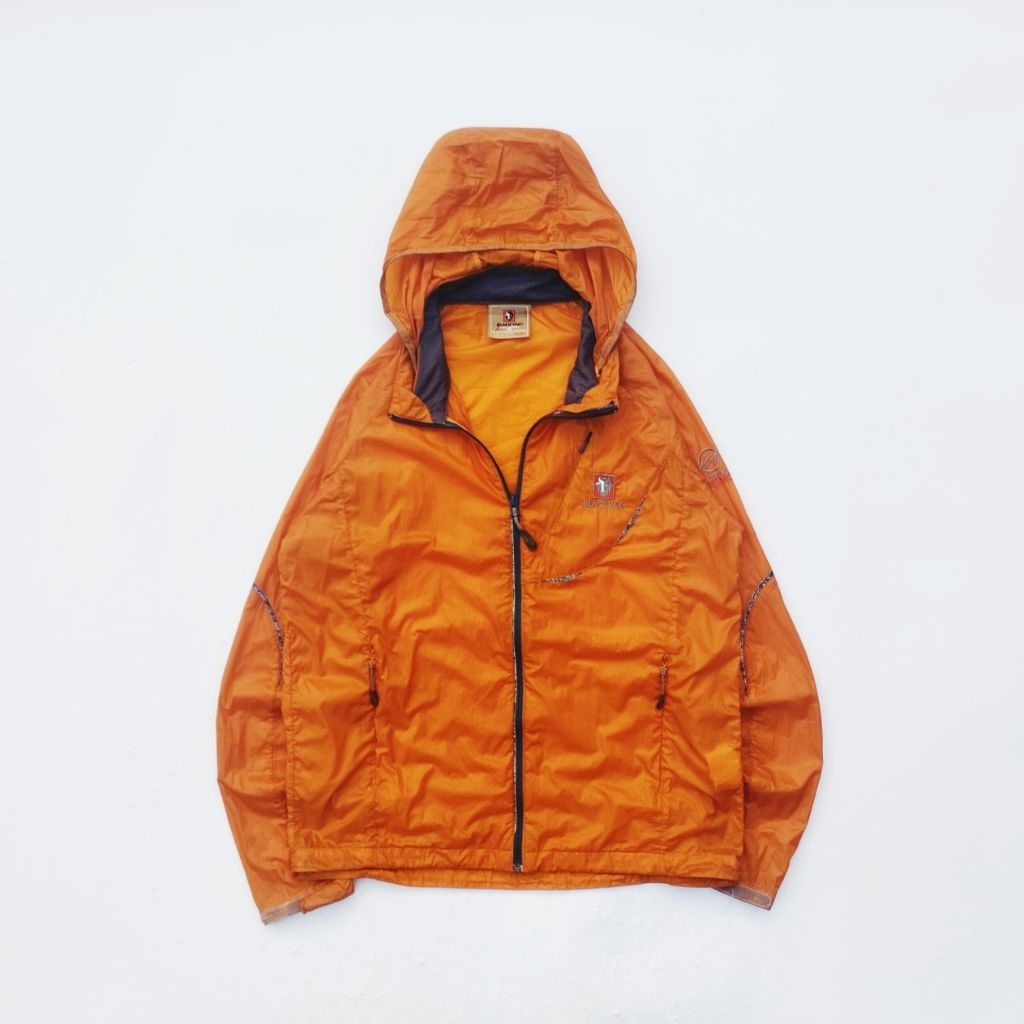Lightweight Jacket blackyak M