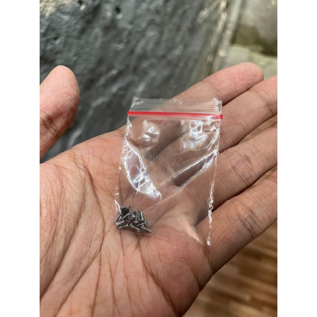 baut set mesin Samsung a14 4G ORI copotan