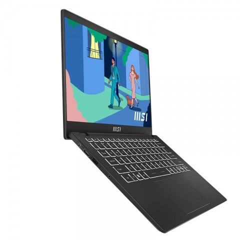 MSI MODERN 14 I5 1334 8GB 512GB W11 14.0FHD BLIT IPS