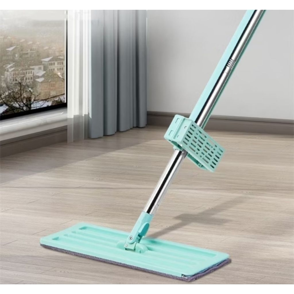 Alat Pel Lantai Pel Tarik / Ultra Mop Acline Pel Lantai Tarik Pel Lantai Flat Mop