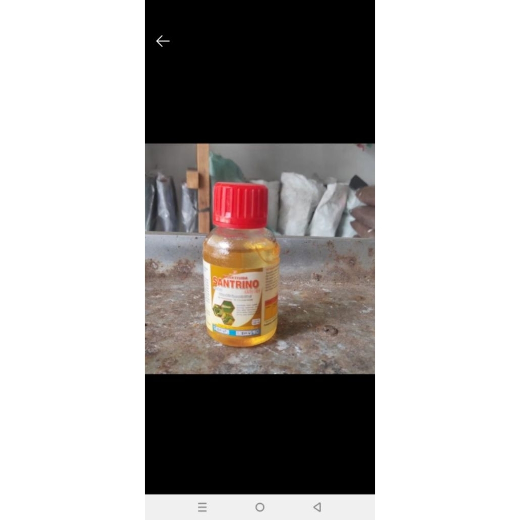 Insektisida Santrino 350 EC 100 ml