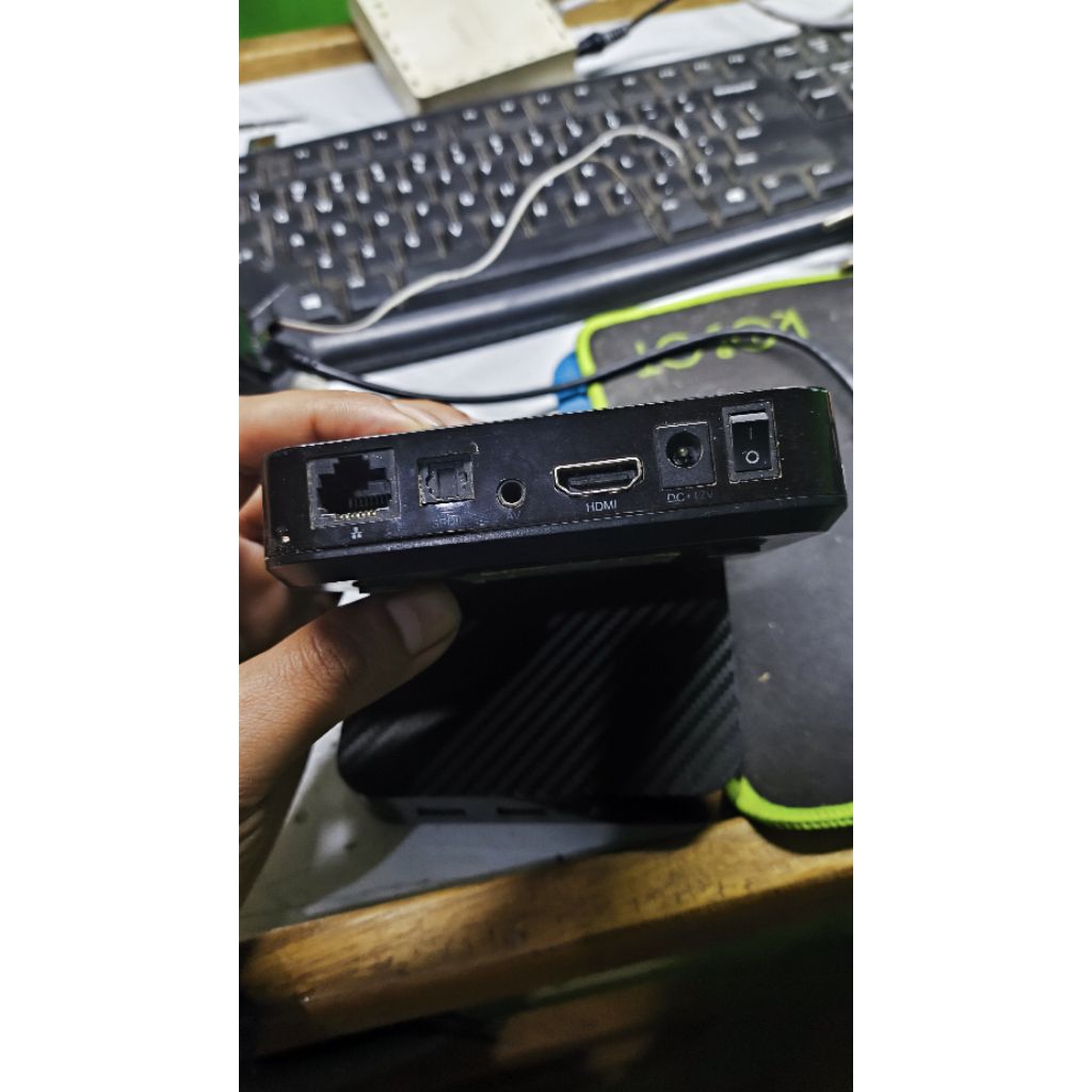 stb zte b760h batangan