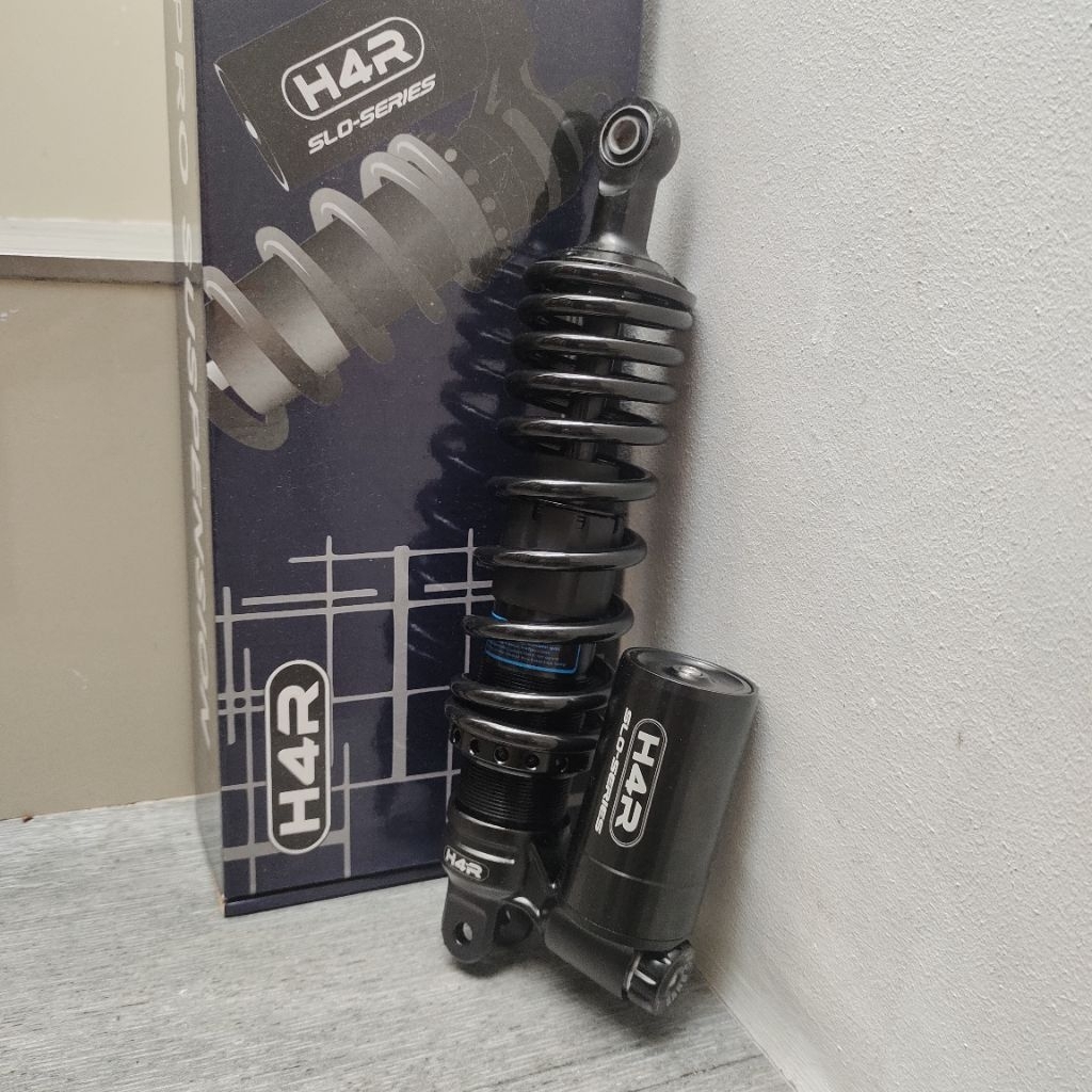 SHOCKBREAKER MOTOR YAMAHA MIO SOUL MIO SPORTY MIO J MIO M3 XEON H4R TABUNG BAWAH FULL HITAM